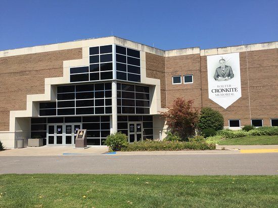 Walter Cronkite Memorial